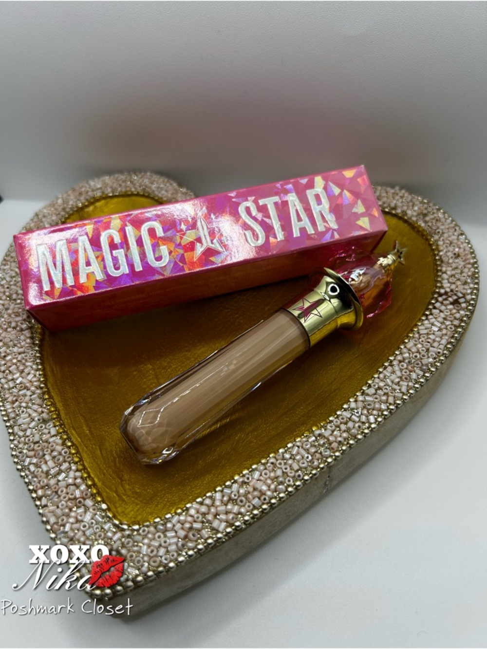 Jeffrey Star Concealer - Magic Star C9